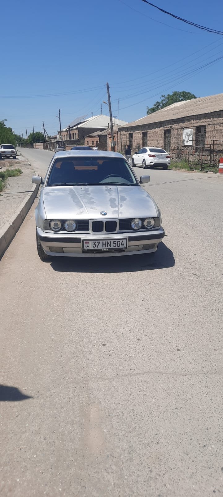 Bmw E34