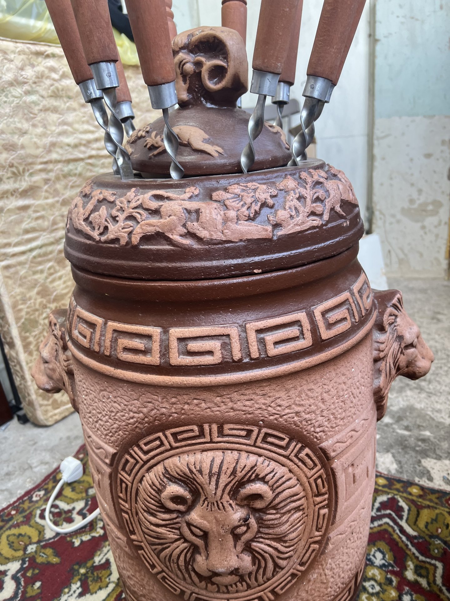 Էլեկտրական թոնիր