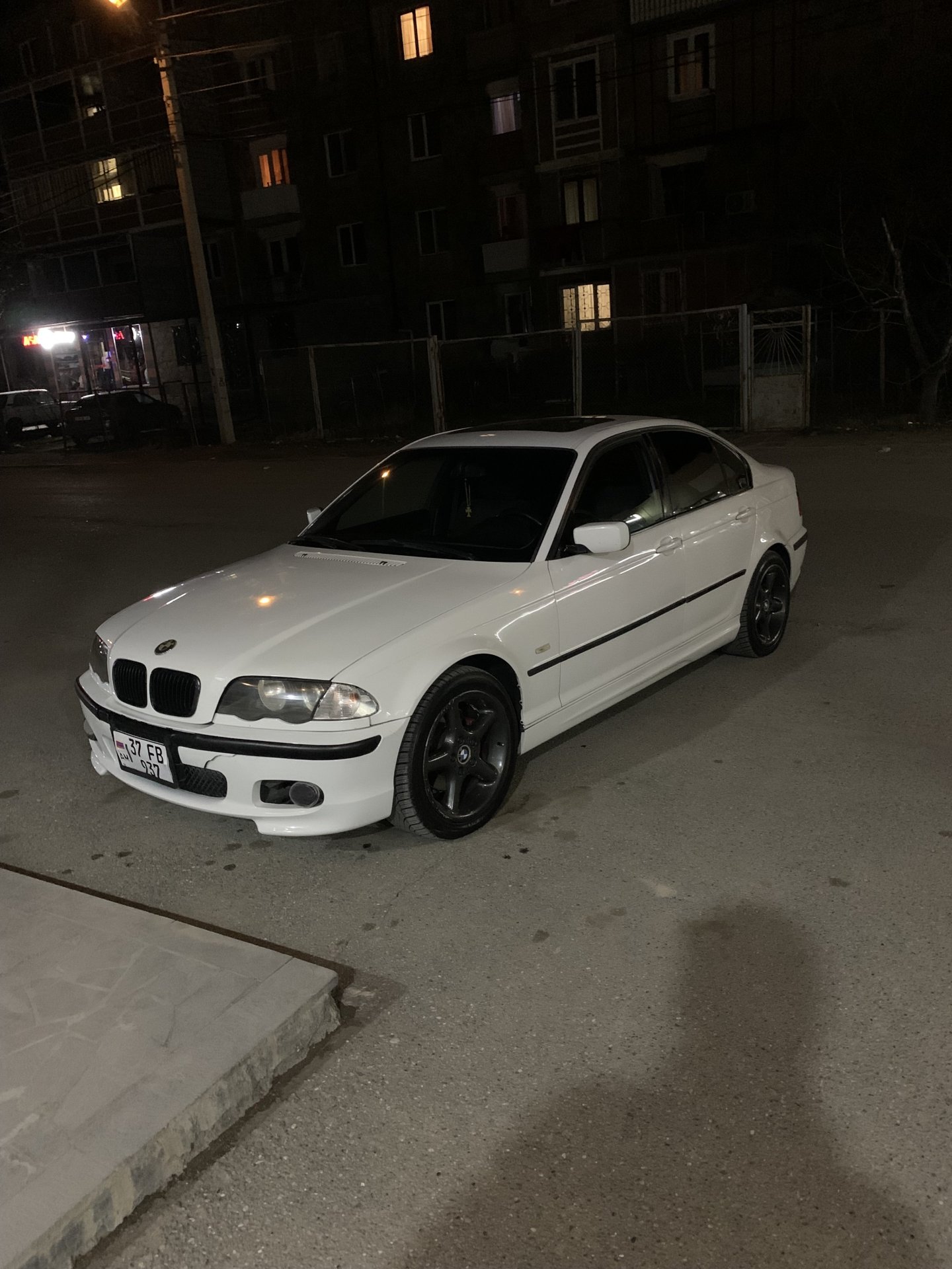 Bmw E46