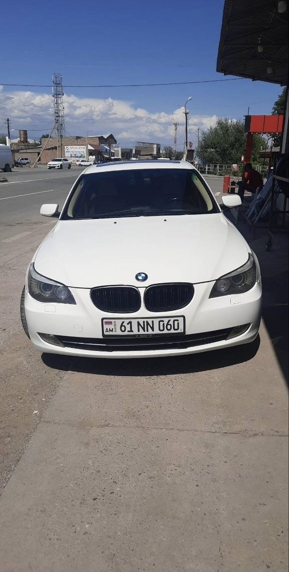 BMW E60