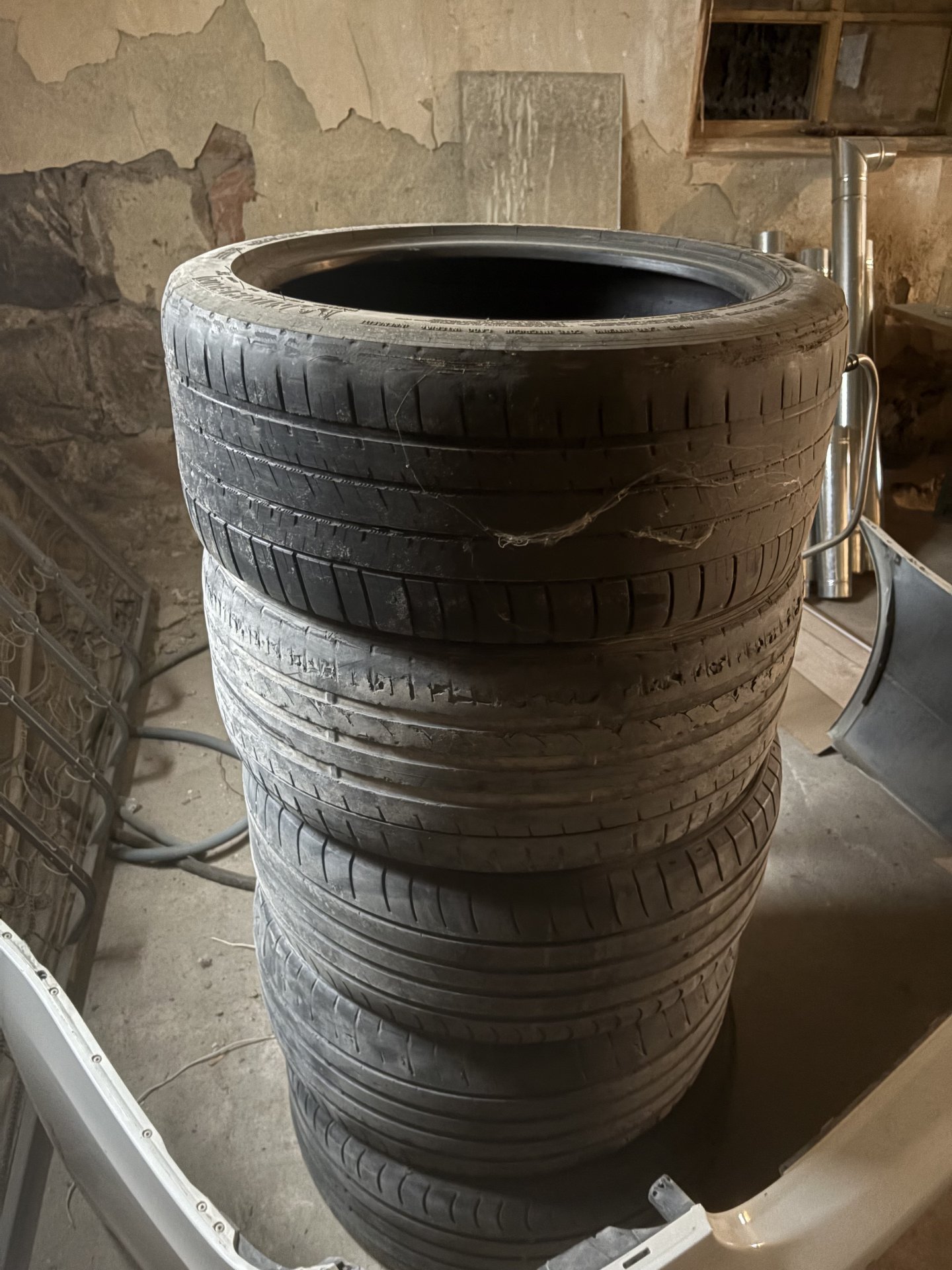 Wanli Անվադողեր