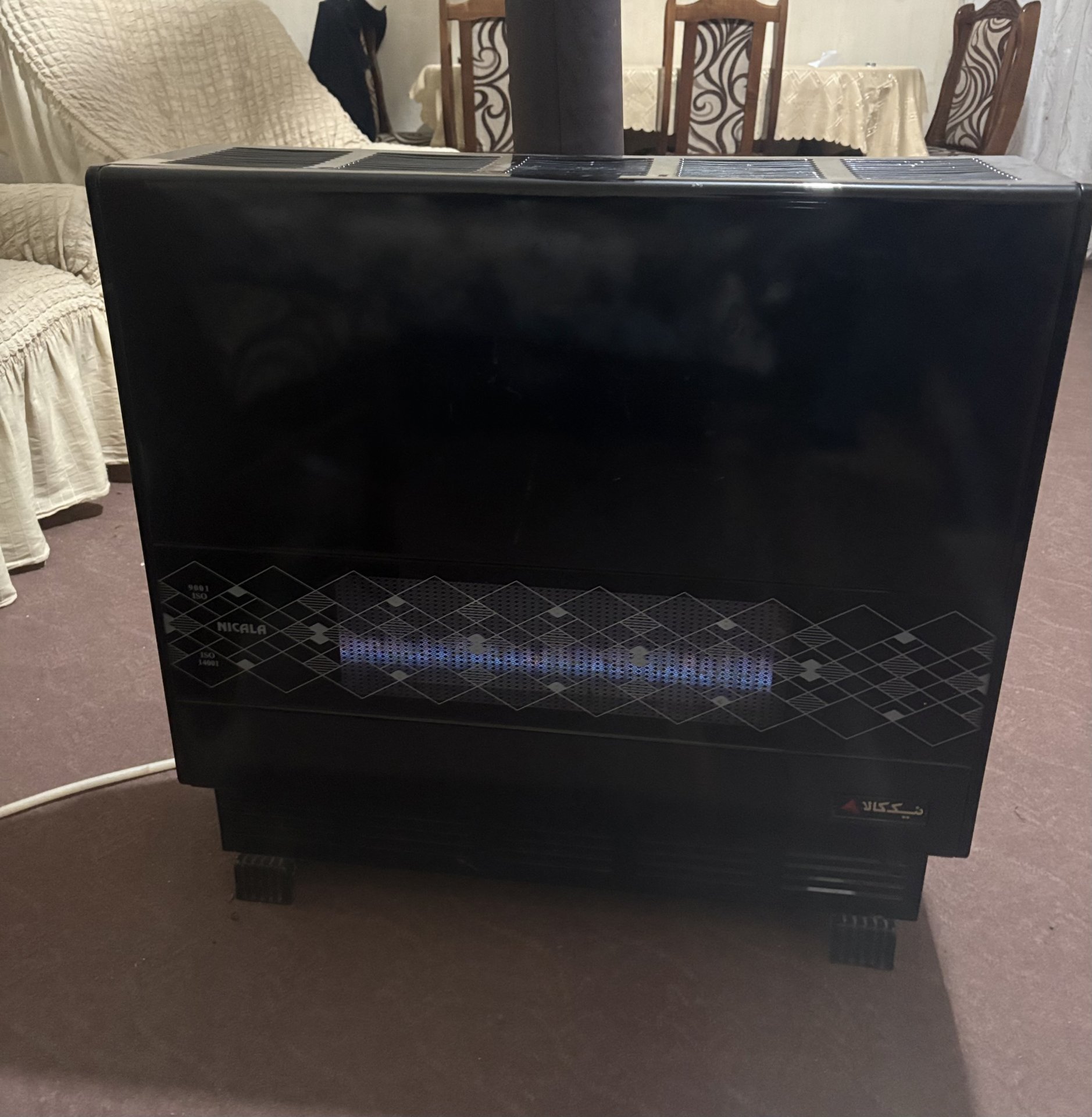 Պարսկական վառարան