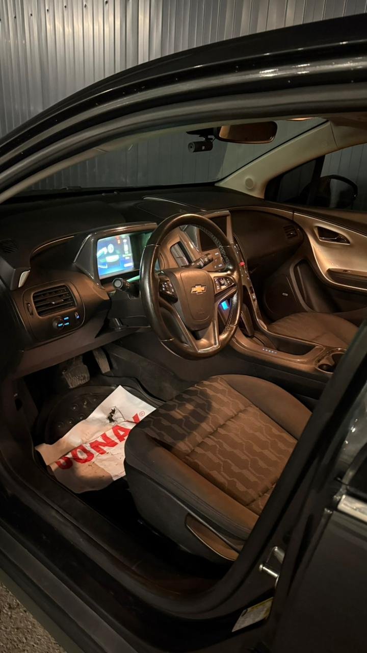 Chevrolet Volt 2013