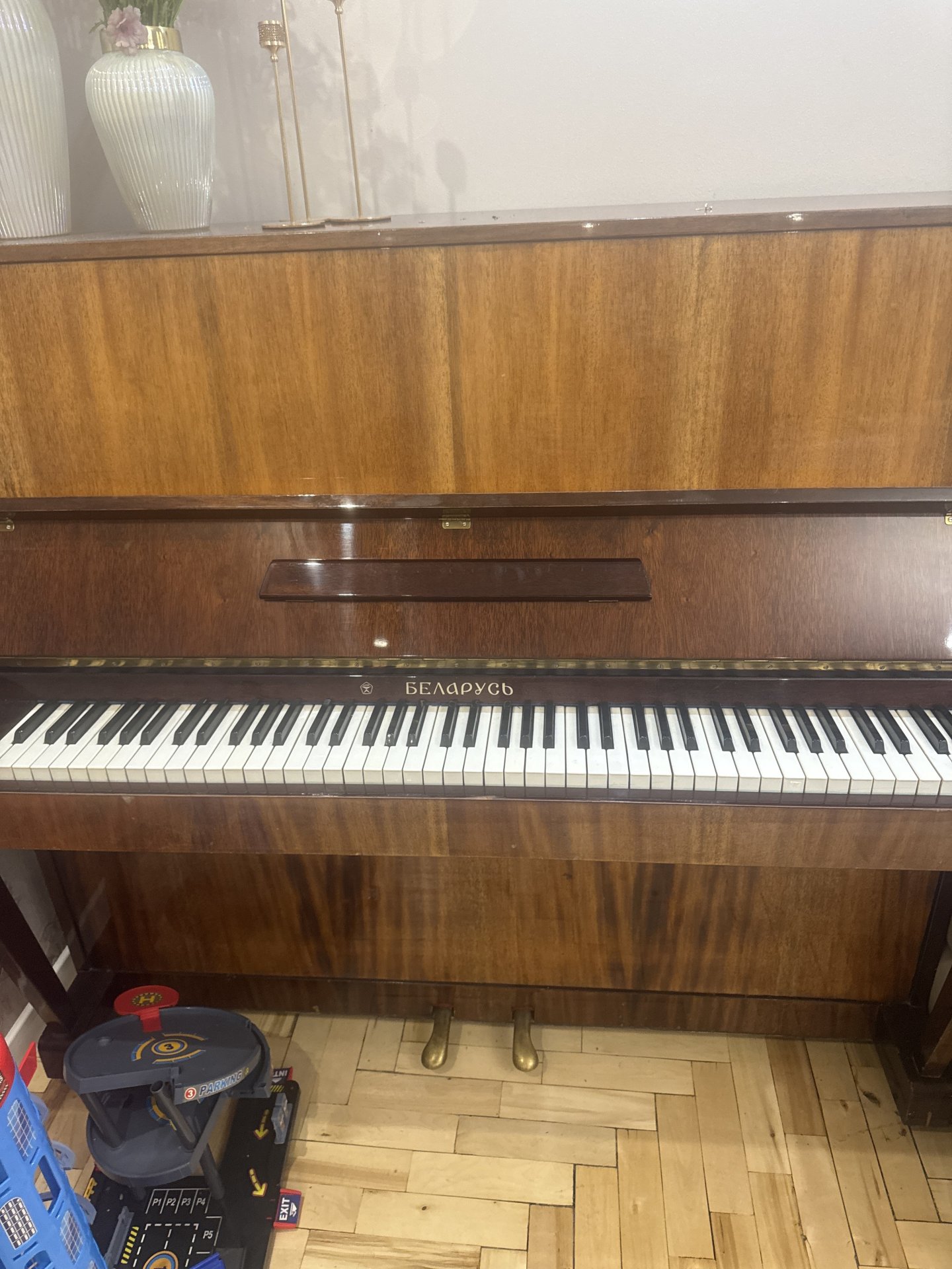 Դաշնամուր belarus