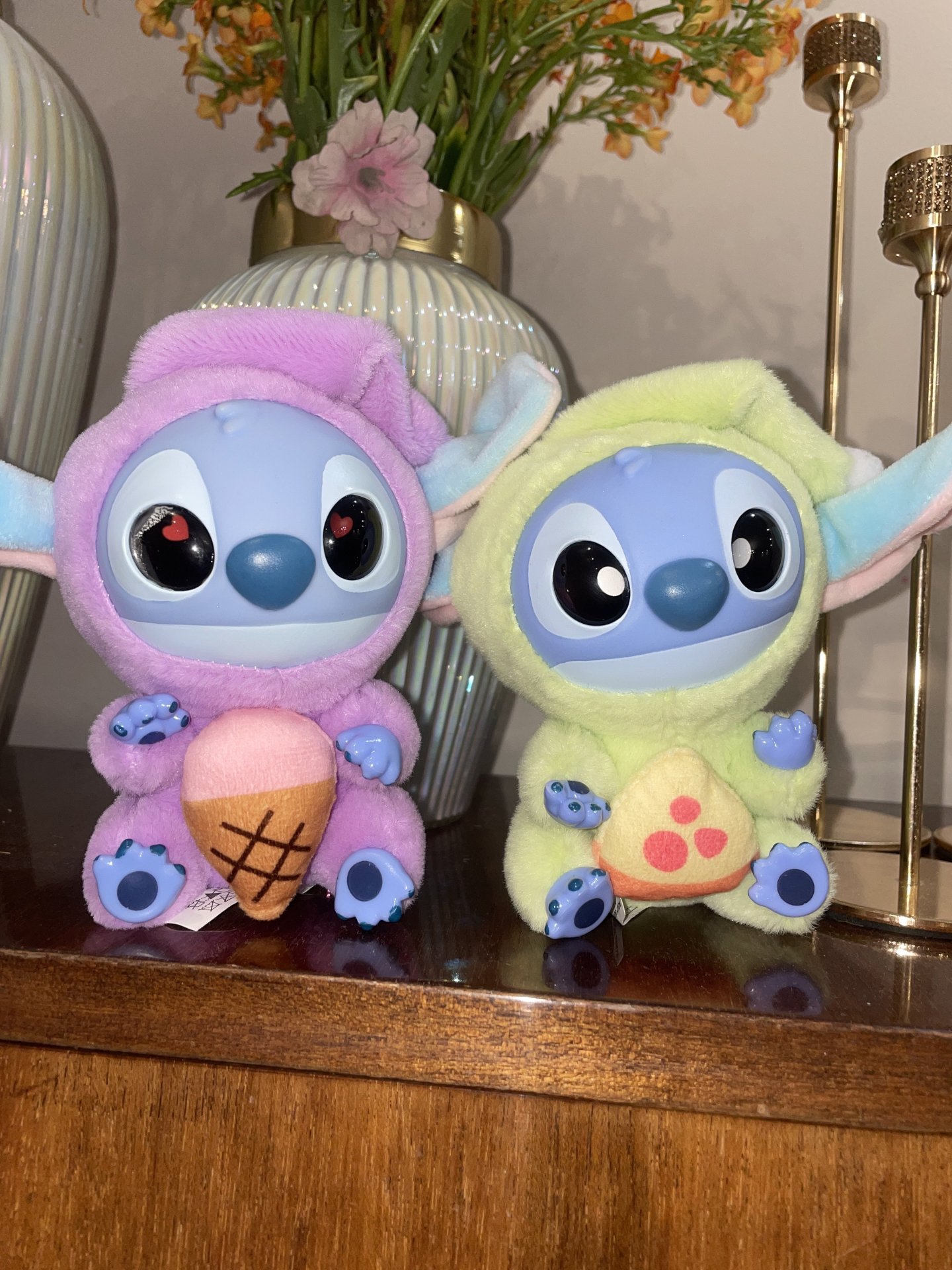 Stitch-labubu