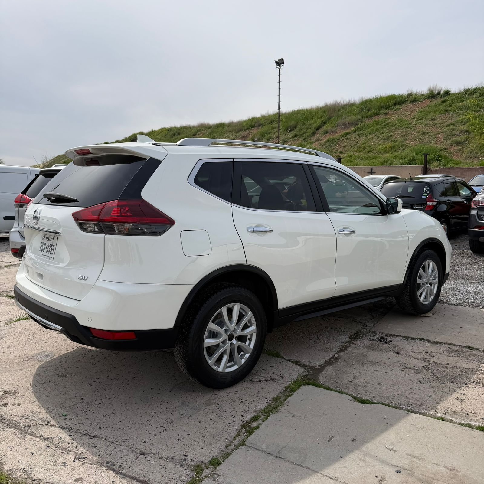 Nissan Rogue