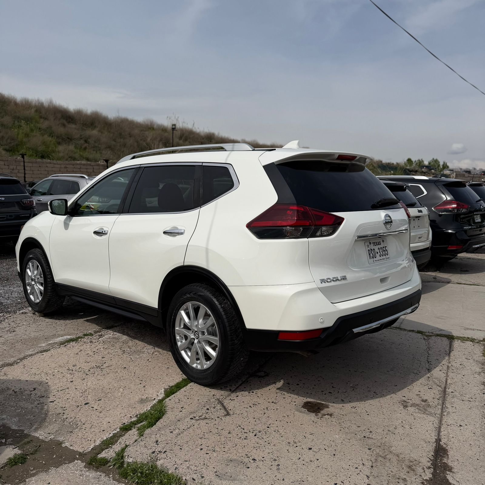 Nissan Rogue