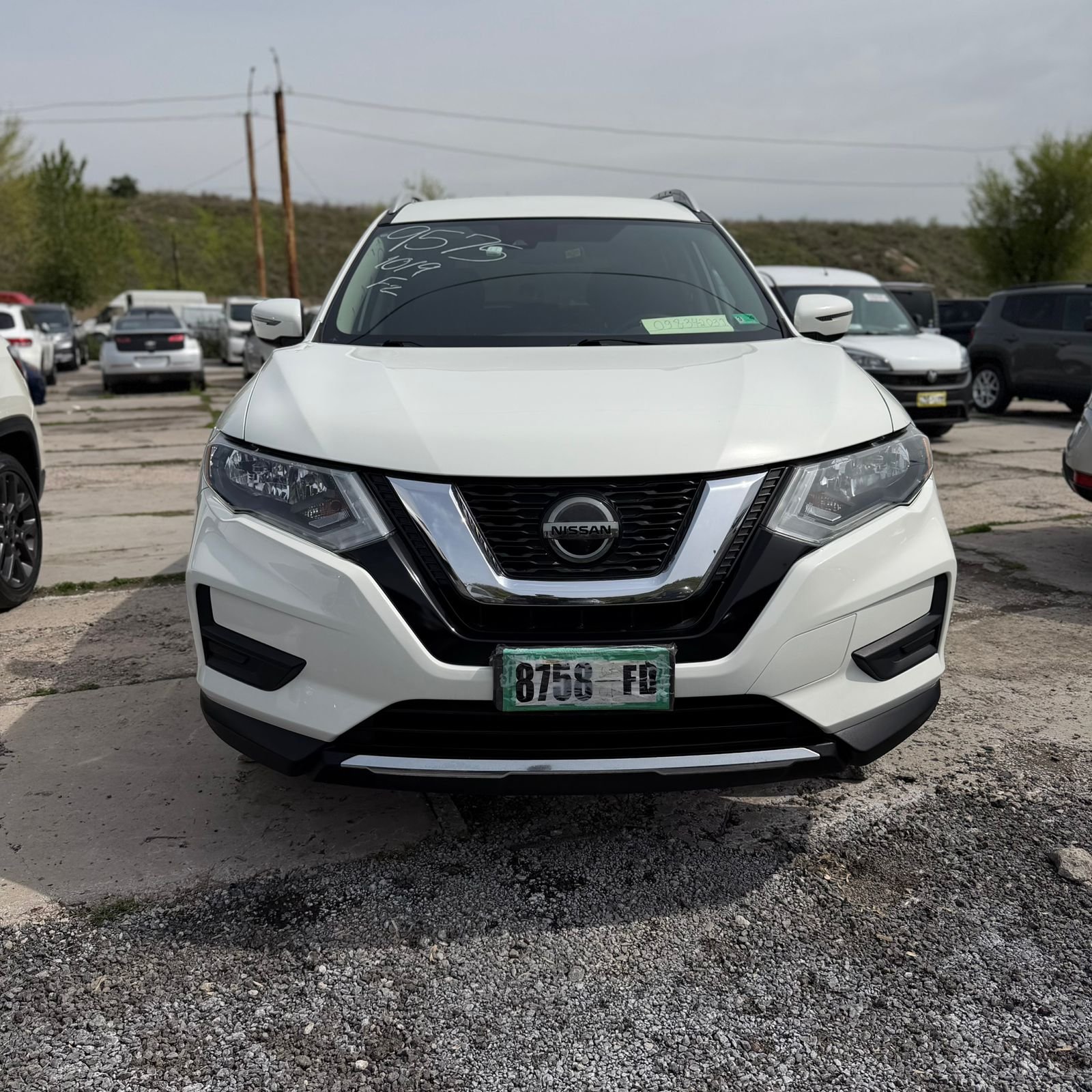 Nissan Rogue