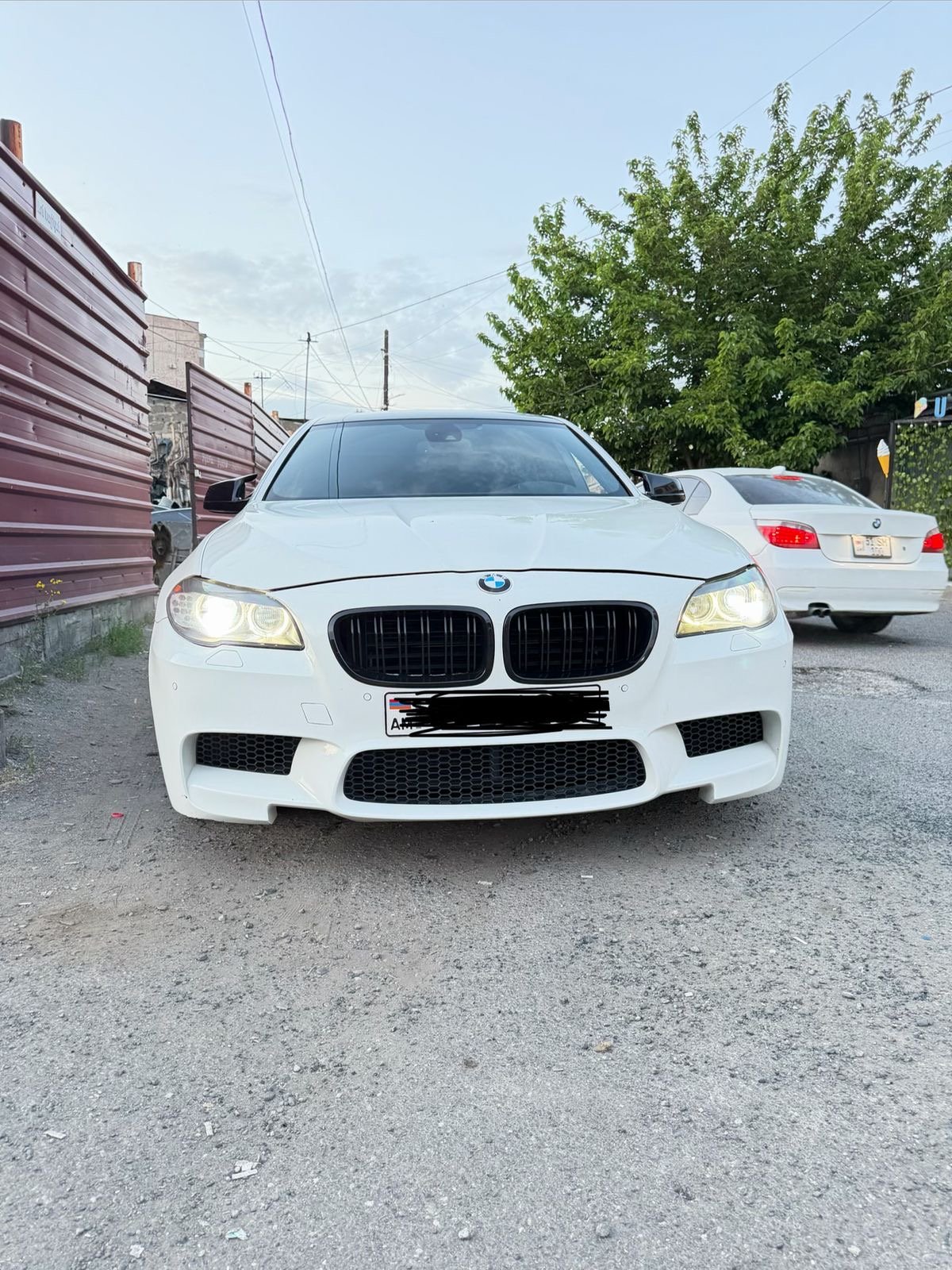 F10 BMW