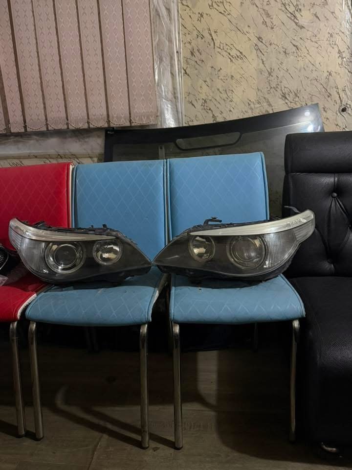Farer xenon E60