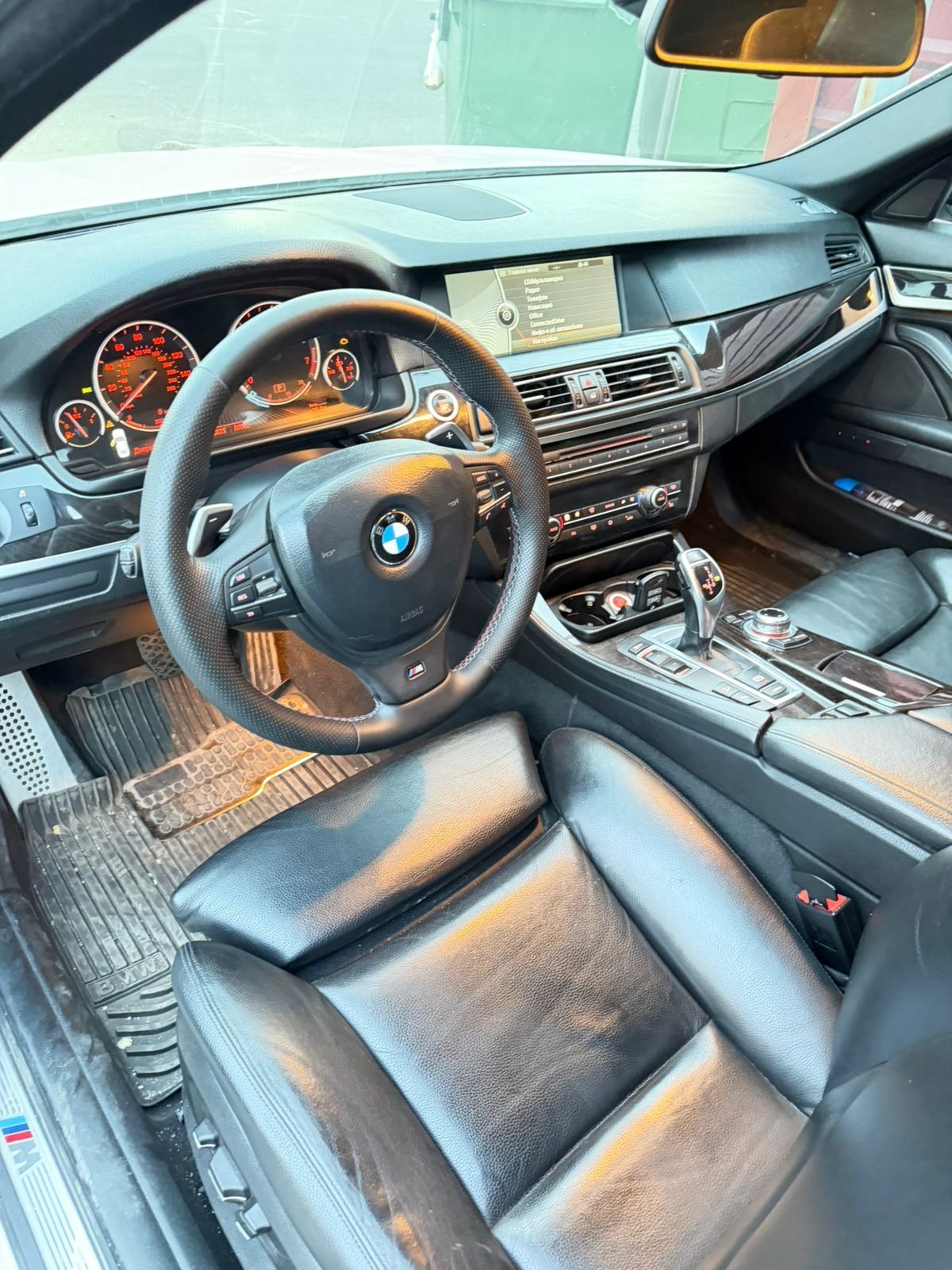 F10 BMW