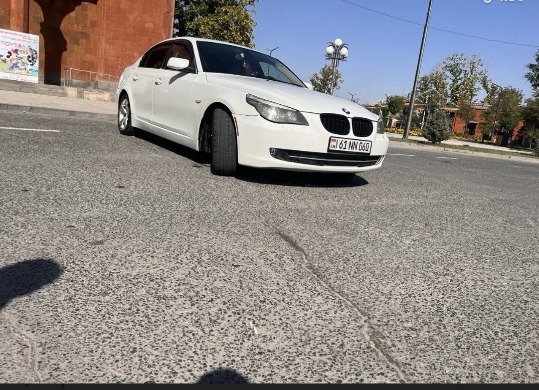 BMW E60