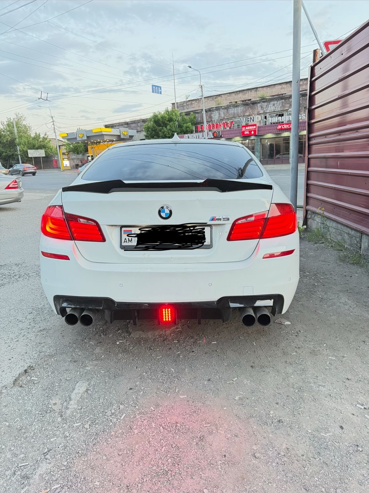 F10 BMW