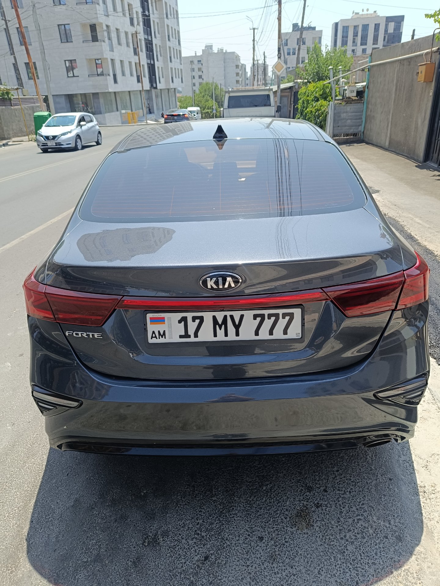 Kia Forte