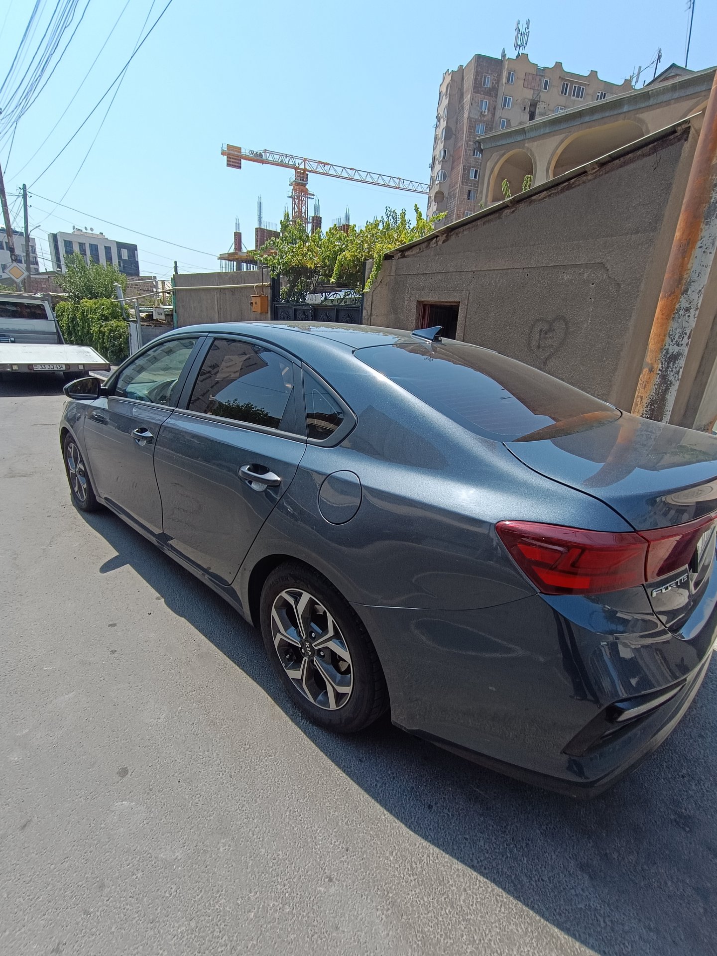 Kia Forte