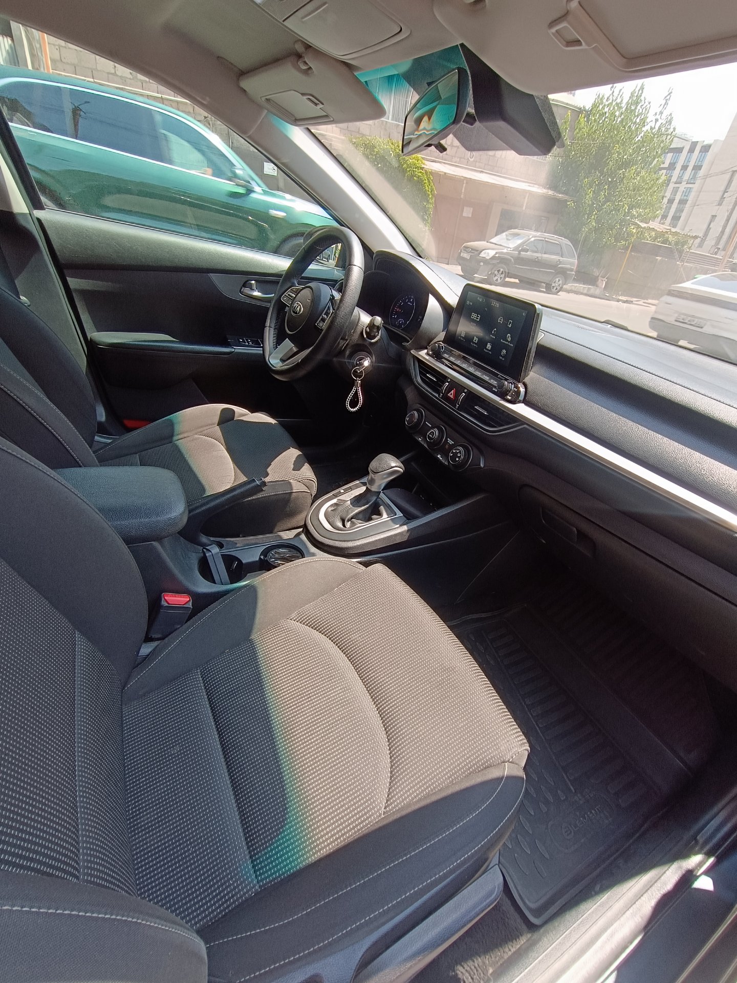 Kia Forte