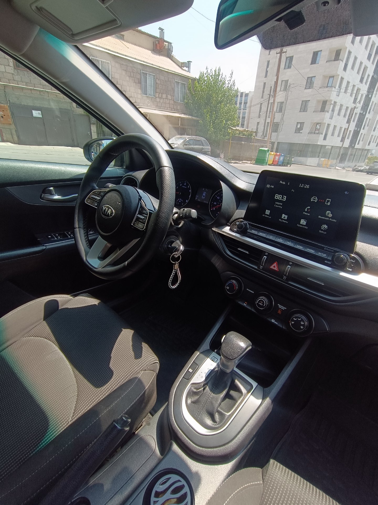 Kia Forte