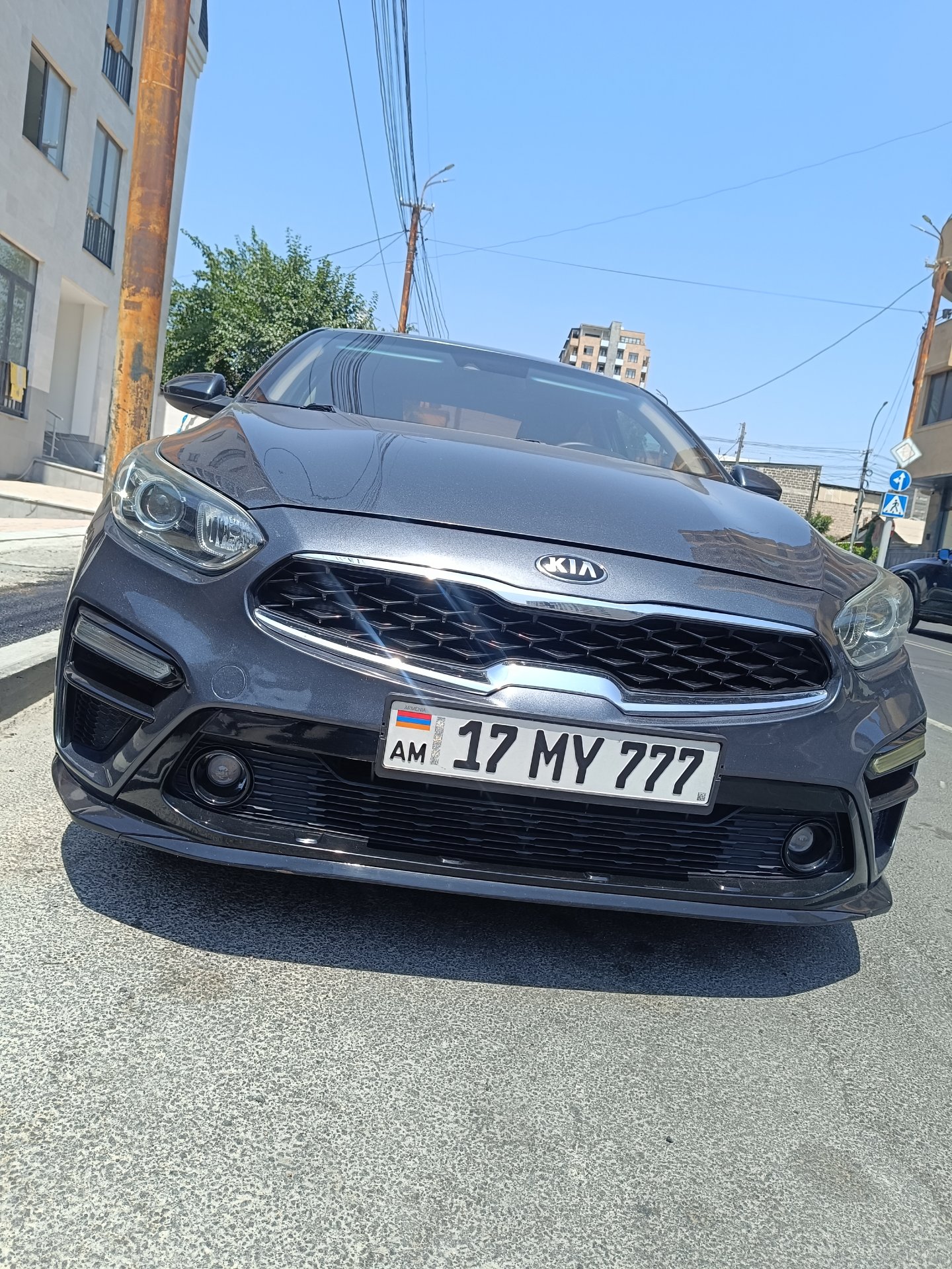 Kia Forte