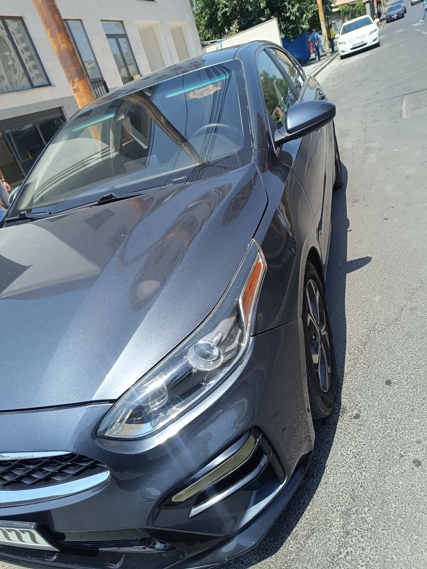Kia Forte