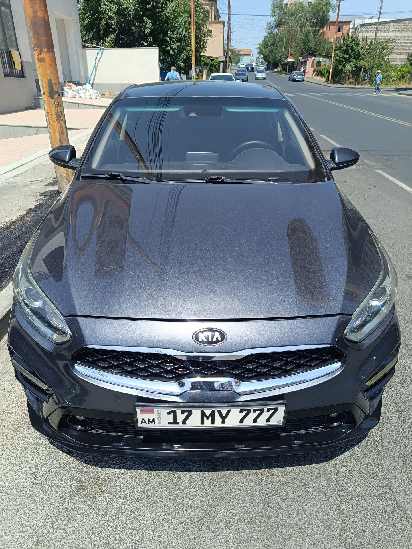 Kia Forte