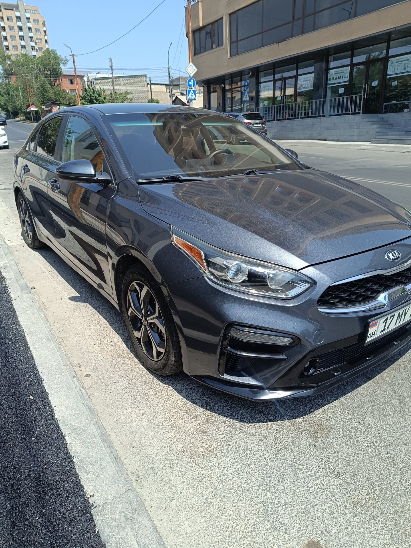 Kia Forte