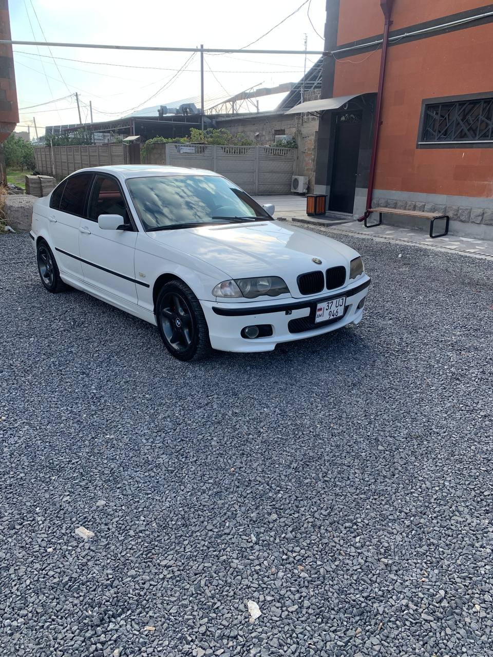 BMW E46