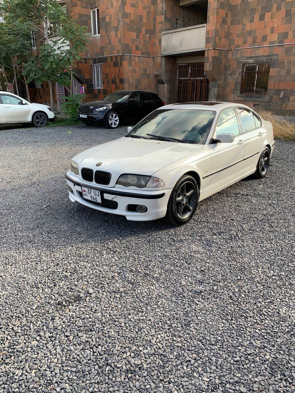 BMW E46