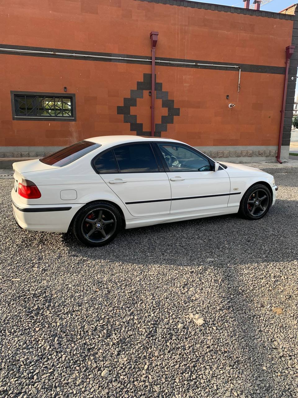 BMW E46
