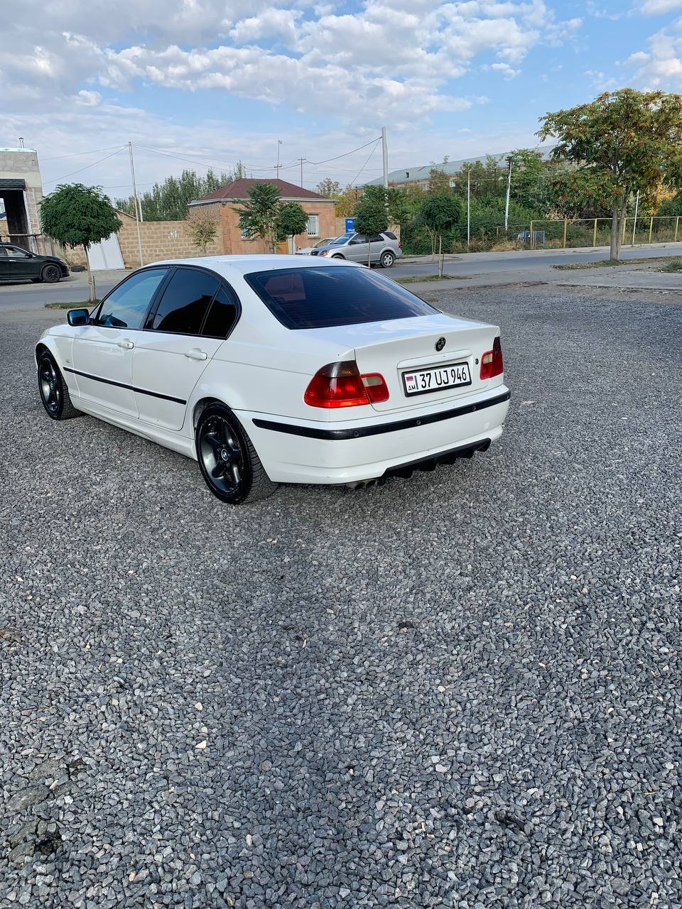 BMW E46