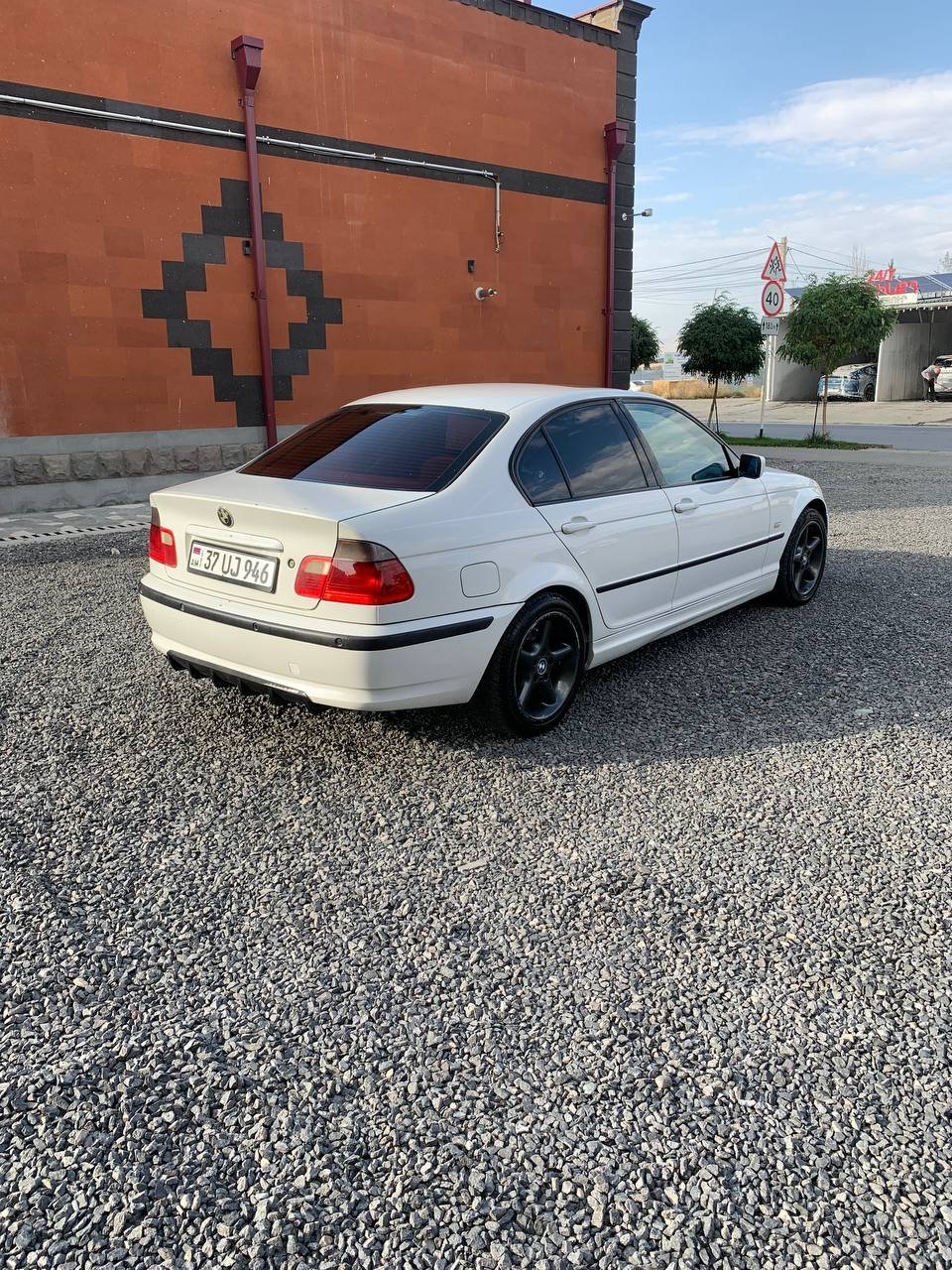 BMW E46