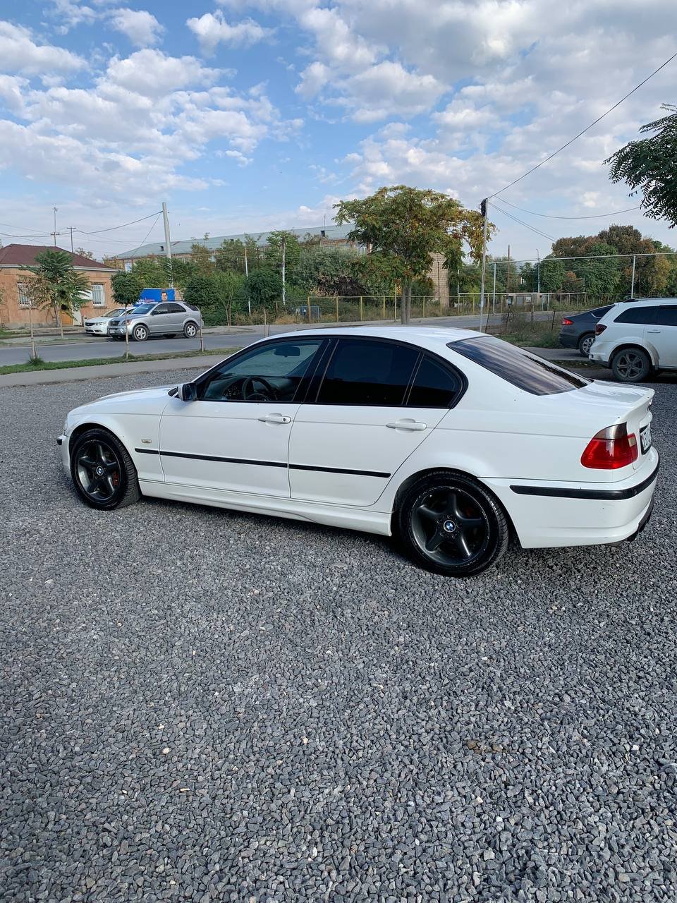 BMW E46